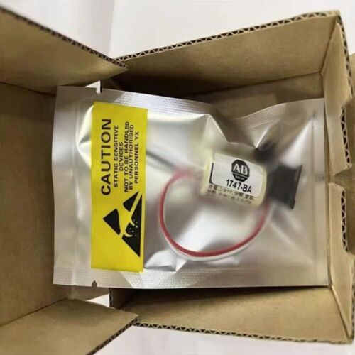 4x Original 1769-BA/1747-BA SPS Akku Ersatz für Allen Bradley SLC500 - Bild 6 von 9