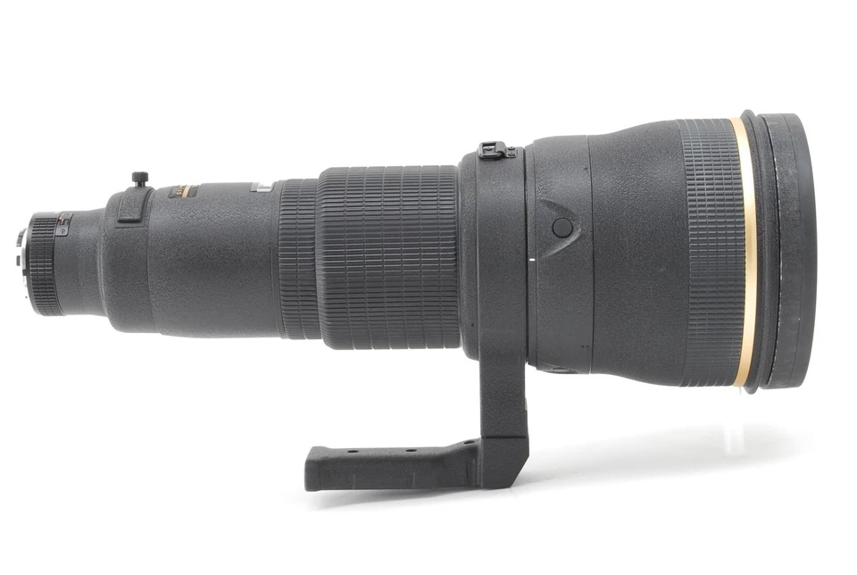 [READ w/TRUNK] Nikon AF-S NIKKOR ED 600mm F4 D IF Telephoto Lens from JAPAN - Image 4 of 4
