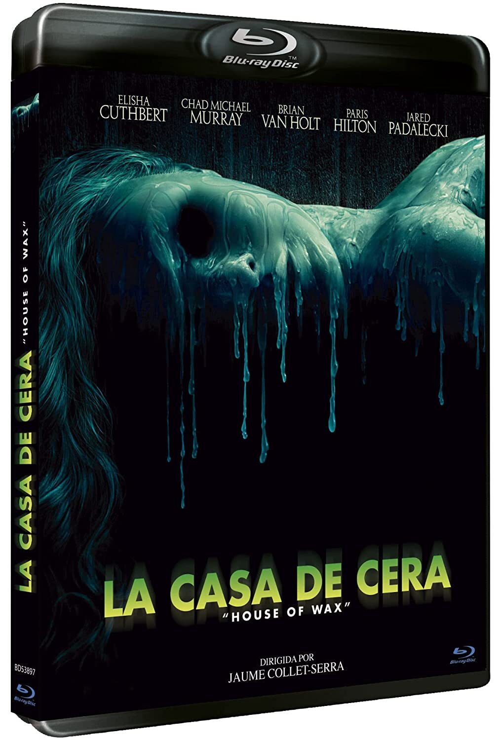 House Of Wax [BLU-RAY] - Image 2