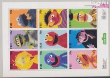 Timbres fidji-îles 2000 Mi 916-924 Feuille miniature (complète editi (10577056