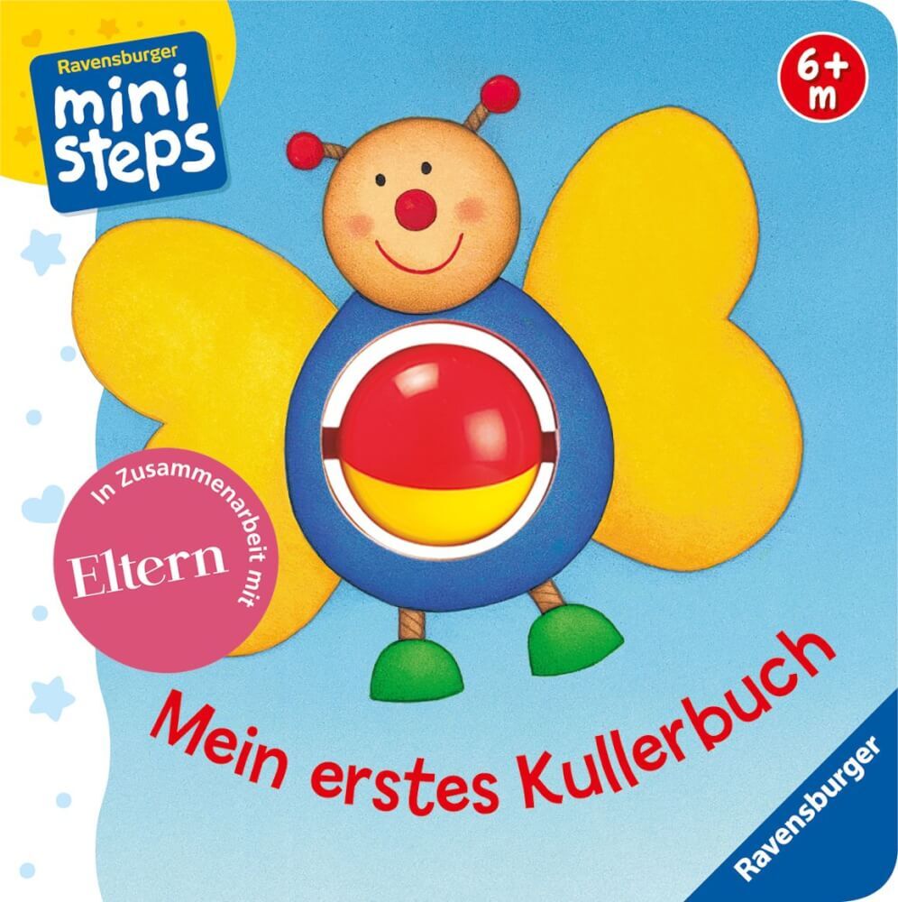 Thumbnail - Ravensburger 31551 Ministeps® - Mein Erstes Kullerbuch