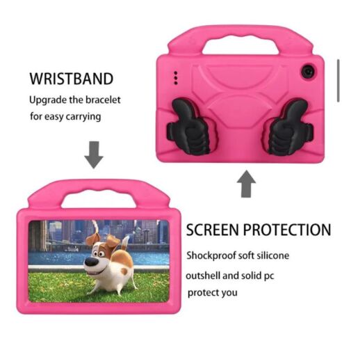 For iPad 4 5 6 7 8 9 10 Gen PRO Air Mini Kids EVA FOAM Shockproof Case Cover - Picture 4 of 27
