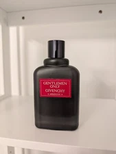 GIVENCHY GENTLEMEN ONLY ABSOLUTE EDP 3.3 OZ / 100ML (DISCONTINUED, RARE)