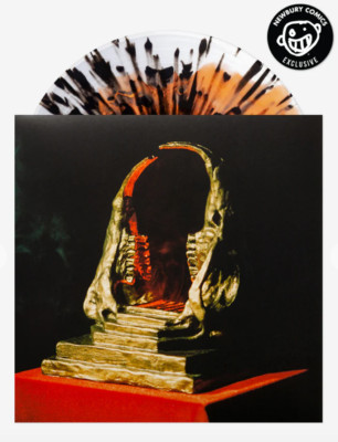 King Gizzard & The Lizard Wizard ~ Infest The Rats Nest Exclusive Splatter Vinyl