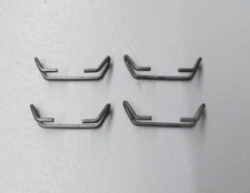 4X US Pistol Belt Wire Metal Hook Field Gear Repair