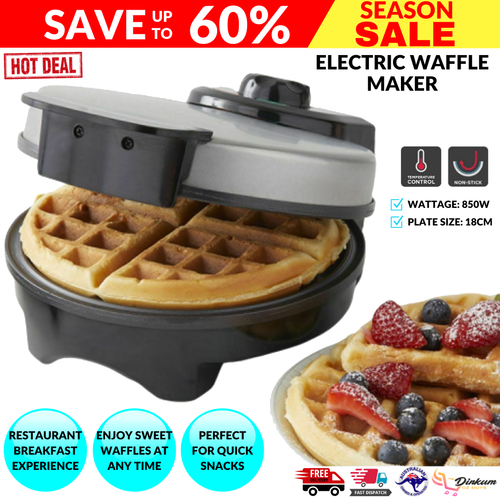 electric waffle pan