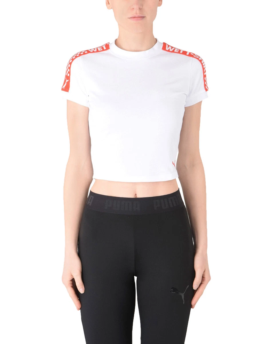 Fenty puma 2025 rihanna crop top