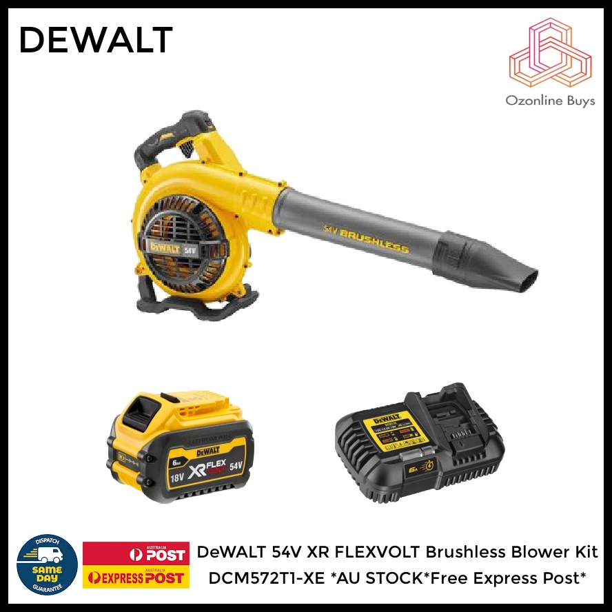 54v dewalt blower new arrivals