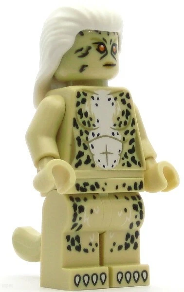 Lego cheetah hotsell