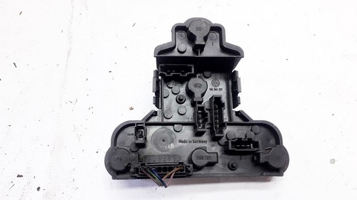 Volkswagen Golf 1993 Tailight Bulb Holder (Lamp Carrier) 1H6945257 #867667-12