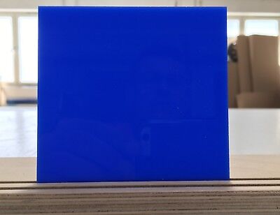 74 26 M Acrylglas Plexiglas 3mm Blau Milchig Blau Durchsichtig Nach Wahl Ebay