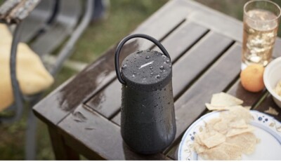 Bose SoundLink Revolve 中古2台セット（バラ売可） 新同BOSE SOUNDLINK REVOLVE Ⅱ Bluetooth Amazon.com: Bose SoundLink