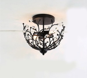 A574 European Diameter 38cm 2 Lights Decoration Ceiling Light Image Is Loading A574 European Diameter 38cm 2 Lights Decoration Ceiling