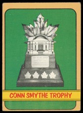 1972-73 TOPPS CONN SMYTHE TROPHY #176 VG/EX