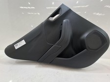 FORD PUMA MK1 2019-2026 5Dr Rear Left Door Card Panel OEM Genuine 2471725