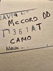 NEW Neptun 1:1250 scale FLETCHER Square Bridge McCORD CAMO VERSION T1361AT NIB — photo 1