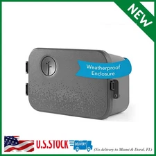 Rachio Sprinkler Compatible 3 Smart Controllers Weatherproof Outdoor Enclosure