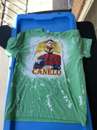 Canelo T-shirt