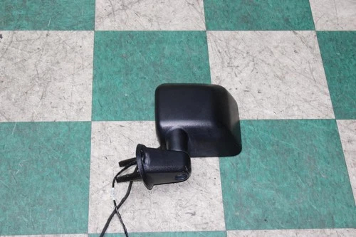 15-18 Wrangler Black Driver Side Left LH Power Door Mirror Heated OEM Factory OE