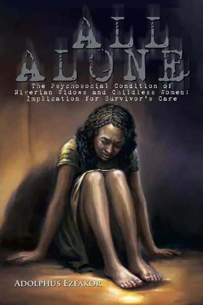 Adolphus Ezeakor | All Alone | Taschenbuch | Englisch (2013) | Xlibris-image
