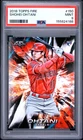 2018 Topps Fire #150 Shohei Ohtani RC Rookie PSA 9 155824188