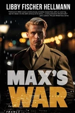 Max's War: The Story of a Ritchie Boy (The Saga Series)
