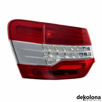 RüCkleuchte Heckleuchte FüR CitroëN C5 Rechts Hinten AußEn 08-17
