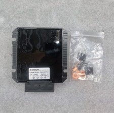 DC-DC 36V 48V to 12V 13.8V 100A Converter Step Down Regulator 1380W Cart Boat
