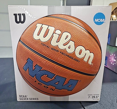 NCAA Wilson Icon SZ7 Basketball