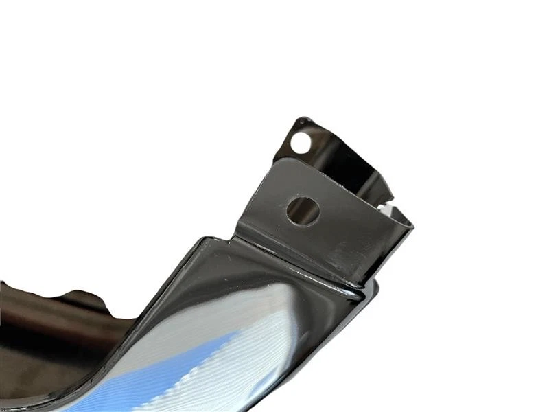 Stoßstangen Ecke hinten links neu für Mercedes Benz W123 Coupé Sedan  - Bild 4 von 4