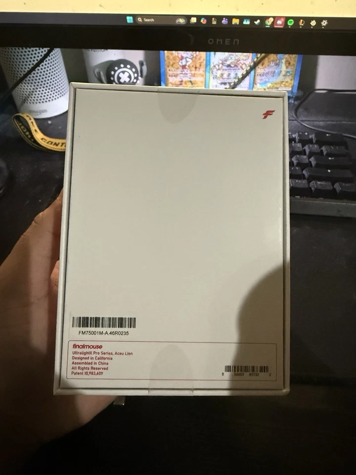 FinalMouse Ultralight X Pro Series | Aceu | Size MEDIUM - Image 2 of 2