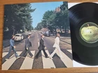 The Beatles - Abbey Road 1984 Stereo LP PCS 7088 Fifth Pressing