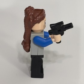 Lego Star Wars Minifig Padm&eacute; Naberrie Amidala from Maul&rsquo;s Sith Infiltrator 7961