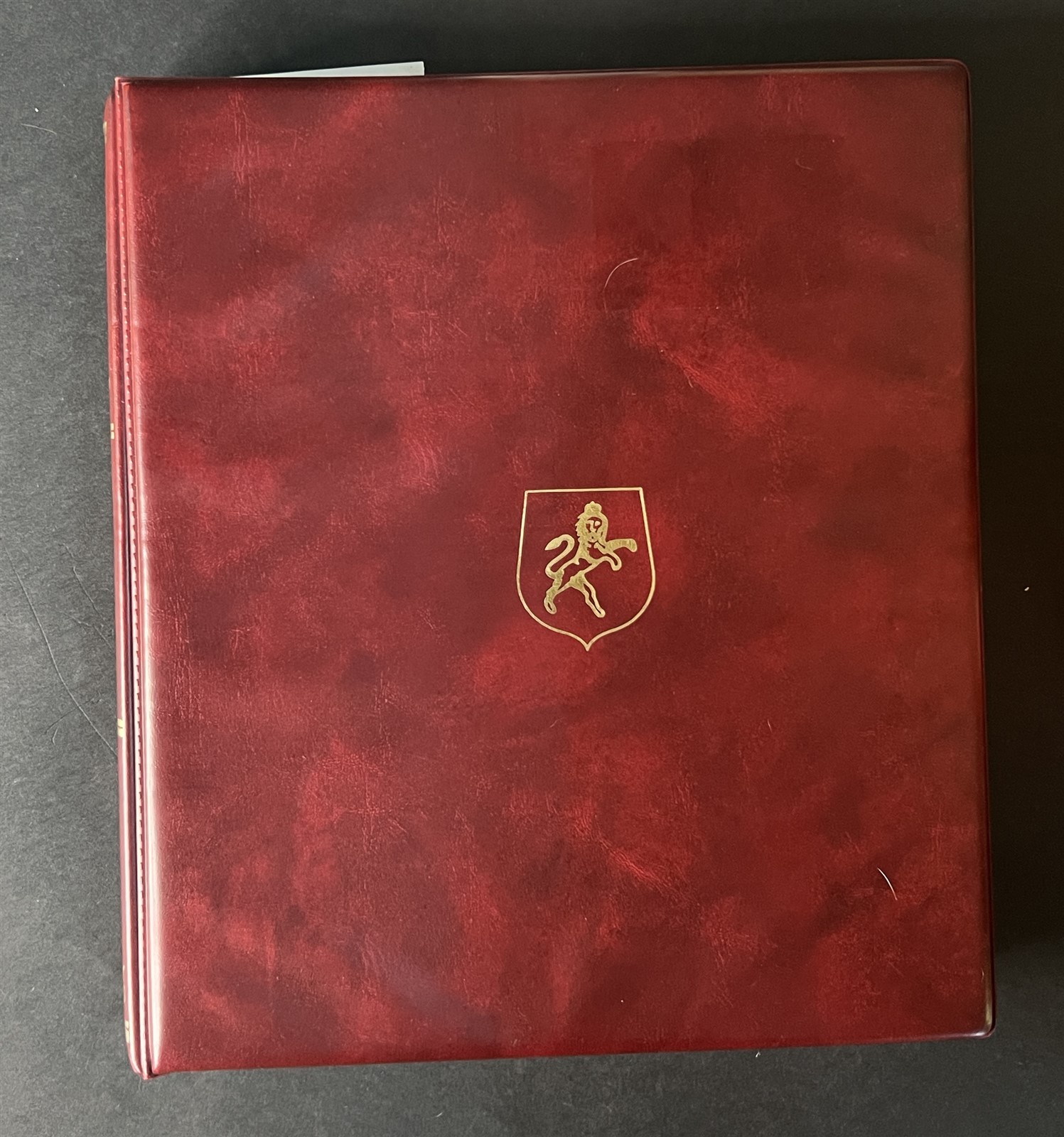 High Value Great Britain Collection in Gibbons Album 1940-1983 ZAYIX 0825G3895