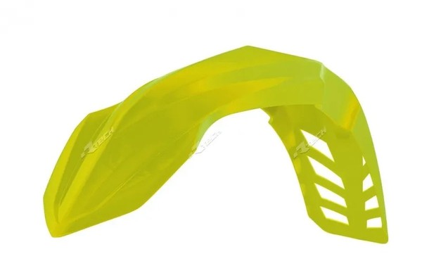 Racetech KotflüGel Vorne Neongelb FüR Yamaha YZ 250 F (CG39) 2017-18-image