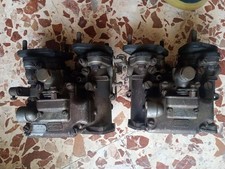Dellorto DHLA 40 Carburetors for Alfa Romeo 2000 GTV from 1971 to 1974