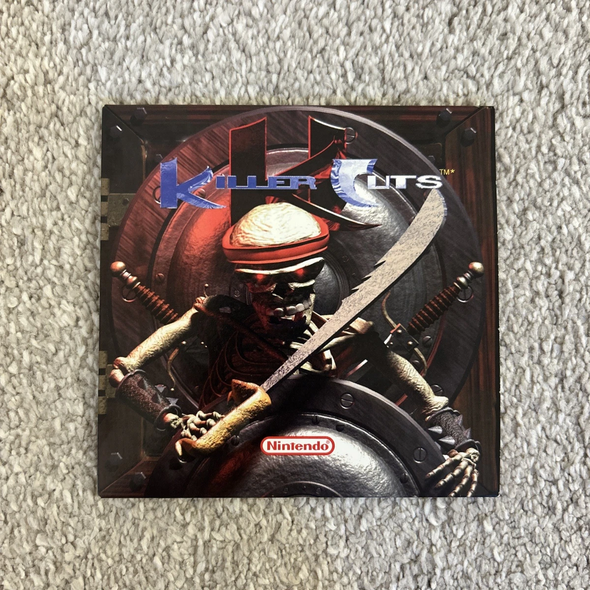 nintendo soundtrack products for sale | eBay