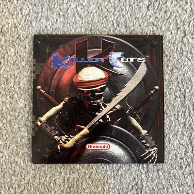 KILLER INSTINCT KILLER CUTS NINTENDO SOUNDTRACK CD 1995. VGC. FREE P&P.