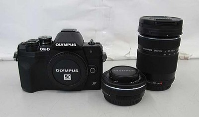 OLYMPUS E-M10 MARK IV SLR 743141
