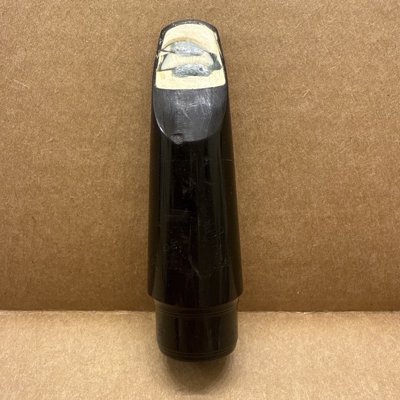 Vintage Brilhart Ebolin Streamline Bb Tenor Saxophone Mouthpiece 