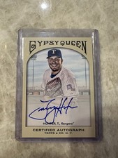 2011 Topps Gypsy Queen Baseball 39