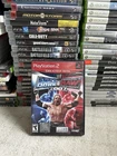 WWE SmackDown vs. Raw 2007 (Sony PlayStation 2, PS2) Complete CIB Tested