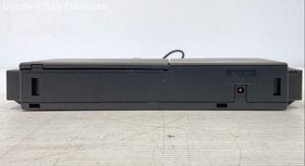 NEC PC Engine DUO Turbo Duo Console with Controller Untested