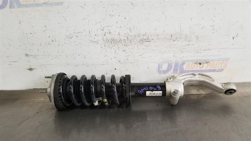 Maserati Ghibli 2017-2017 FRONT+RIGHT Strut assembly