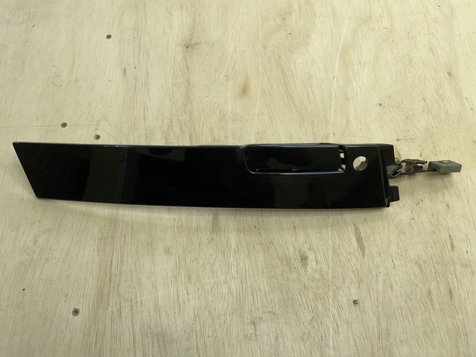 GM OEM Drivers Outside Door Handle 1988-1997 Oldsmobile Cutlass 10296627 NOS - Image 2 of 4