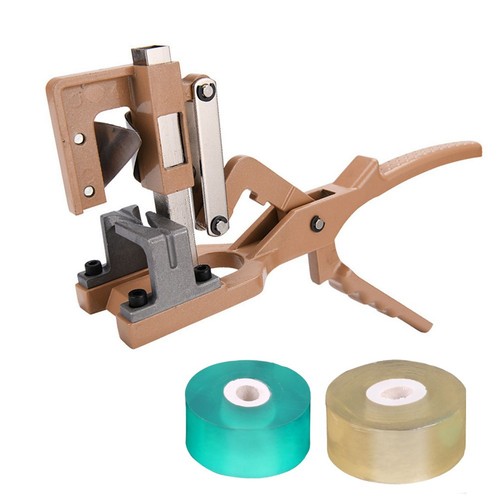 Yellow Grafting Tape Grafting Scissor Specifications Wide Applications - Picture 10 of 11