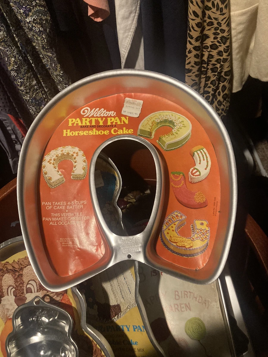 25+ Horseshoe Cake Pan Pans for sale | Updated Oct 2026