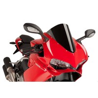 Puig Cupolino R-RACER FUR Ducati 959 Panigale 16-20 Nero