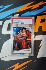 2025 Panini Prizm Manga Emeka Egbuka Case Hit Rookie #15 