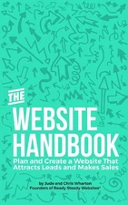 Jude Wharton Chris Wharton The Website Handbook (Paperback) (UK IMPORT)